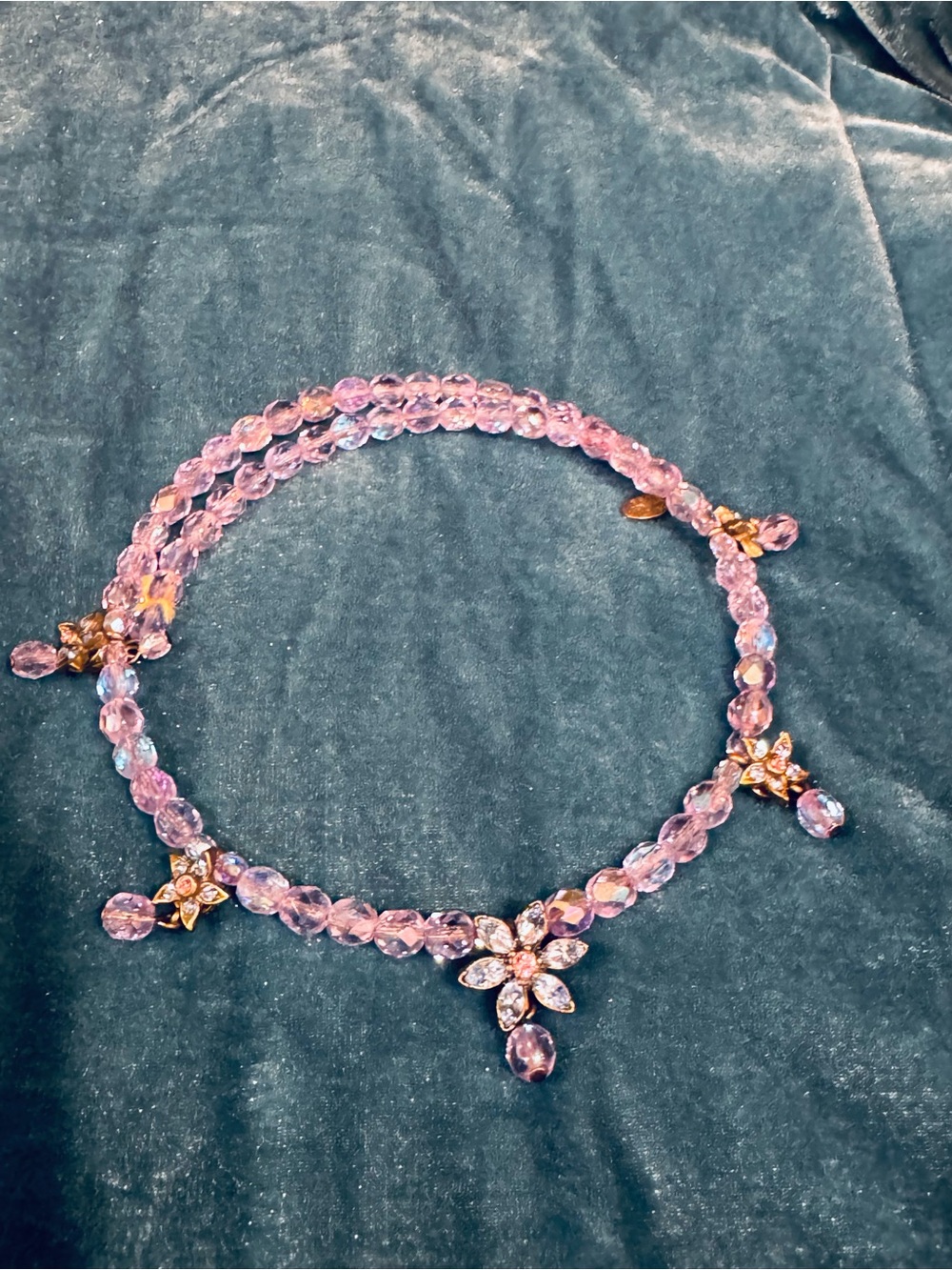 Sweet Romance choker